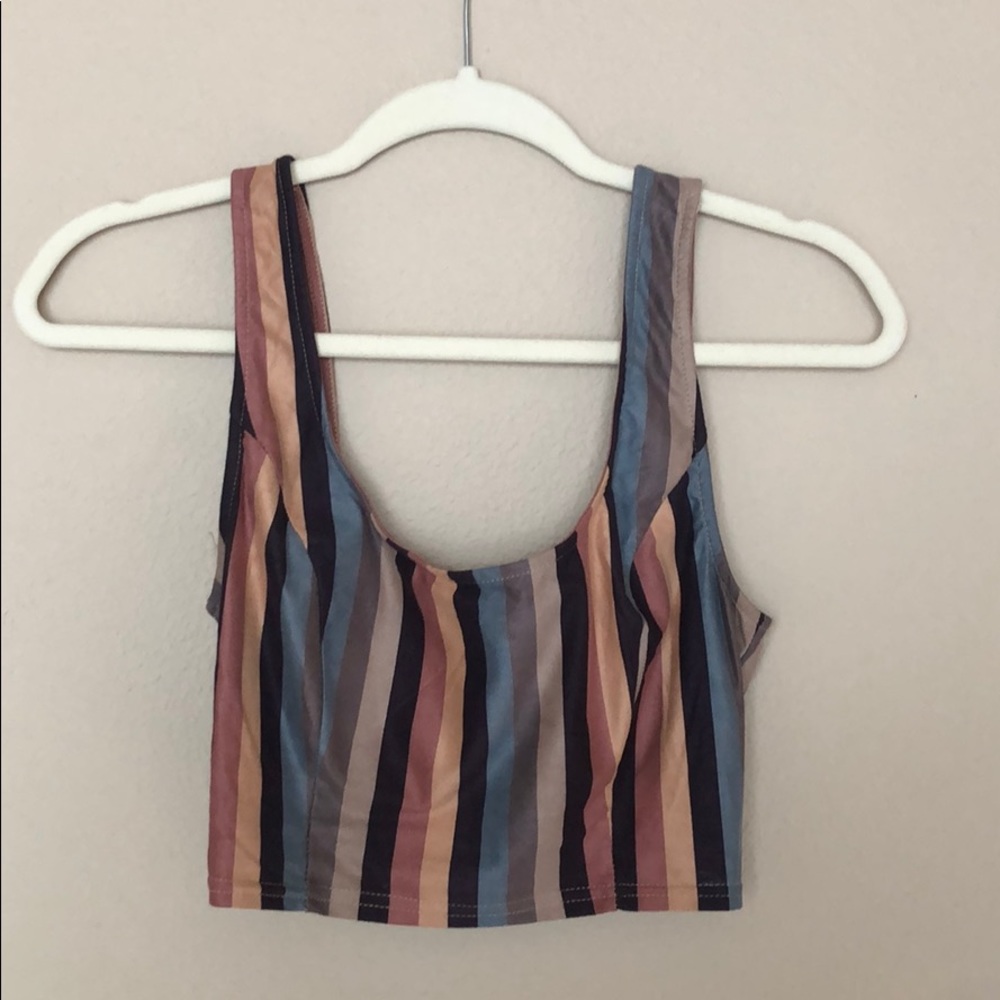 Honey Belle Crop Top